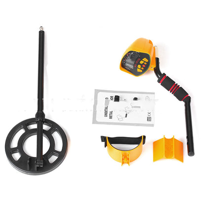 Meta  Digital Store  Home Simple Portable Underground Metal Detector