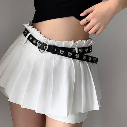 metadigitalstore.com  XINGX Belt Women's All-match Thin Belt