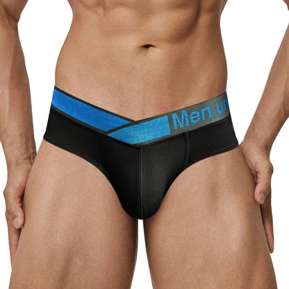 Men's Underwear Large V Belt Briefs