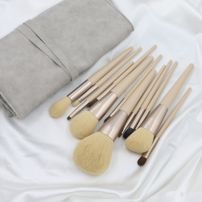 Meta Digital Store Set Of 12 Makeup Brushes