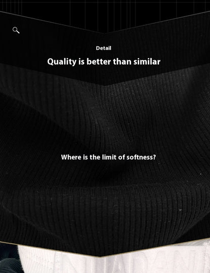 Sexy Side Double Belt Briefs Men's National Style Embossed Pattern High Slit Sports Low Waist