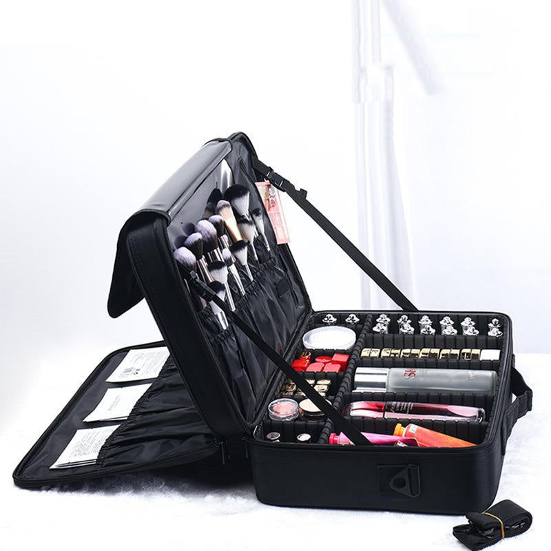 Meta Digital Store  Women's Cosmetic Bag Cosmetic Bag Beauty Storage Box