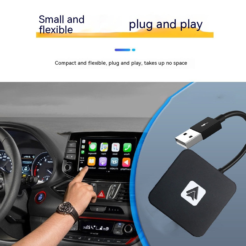 Meta Digital Store Car Machine Interconnection Android Auto Box