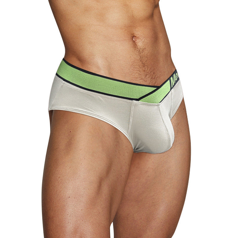 Men's Underwear Large V Belt Briefs